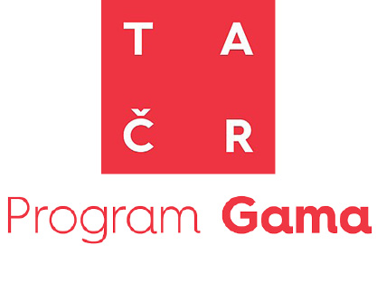 logo TAČR Gama